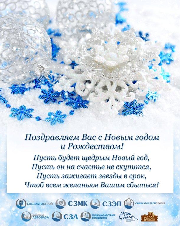 С новым 2013 годом!