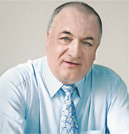 Анатолий Алексеевич Ивушкин, генеральный директор ООО «ОК «Сибшахтострой»